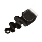 Raw Body Wave 5x5 HD Lace Human Hair Closure - Private Label