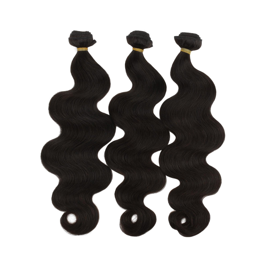 Raw Brazilian Body Wave 100% Human Hair Bundle Deal - Private Label