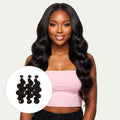 Raw Brazilian Body Wave 100% Human Hair Bundle Deal - Private Label