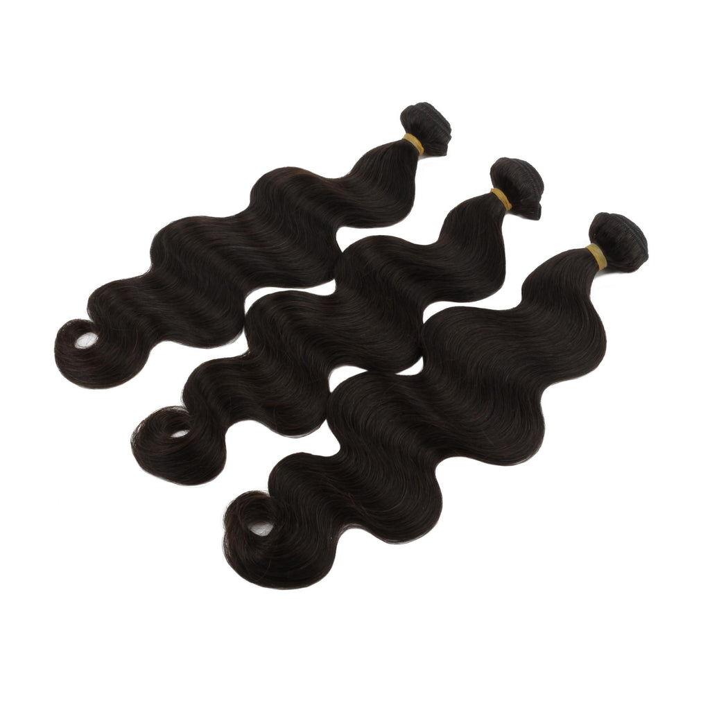 Raw Brazilian Body Wave 100% Human Hair Bundle Deal - Private Label