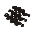 Raw Brazilian Body Wave 100% Human Hair Bundle Deal - Private Label