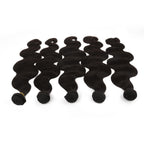 Raw Brazilian Body Wave 100% Human Hair Bundle Deal - Private Label
