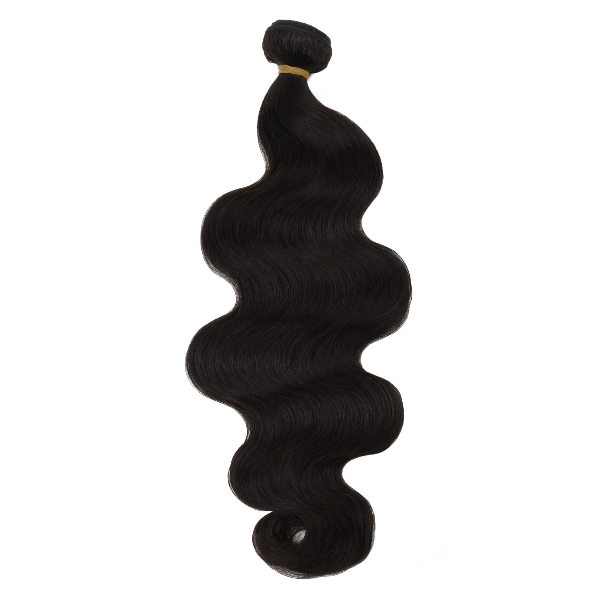 Raw Brazilian Body Wave 100% Human Hair Bundles - Private Label