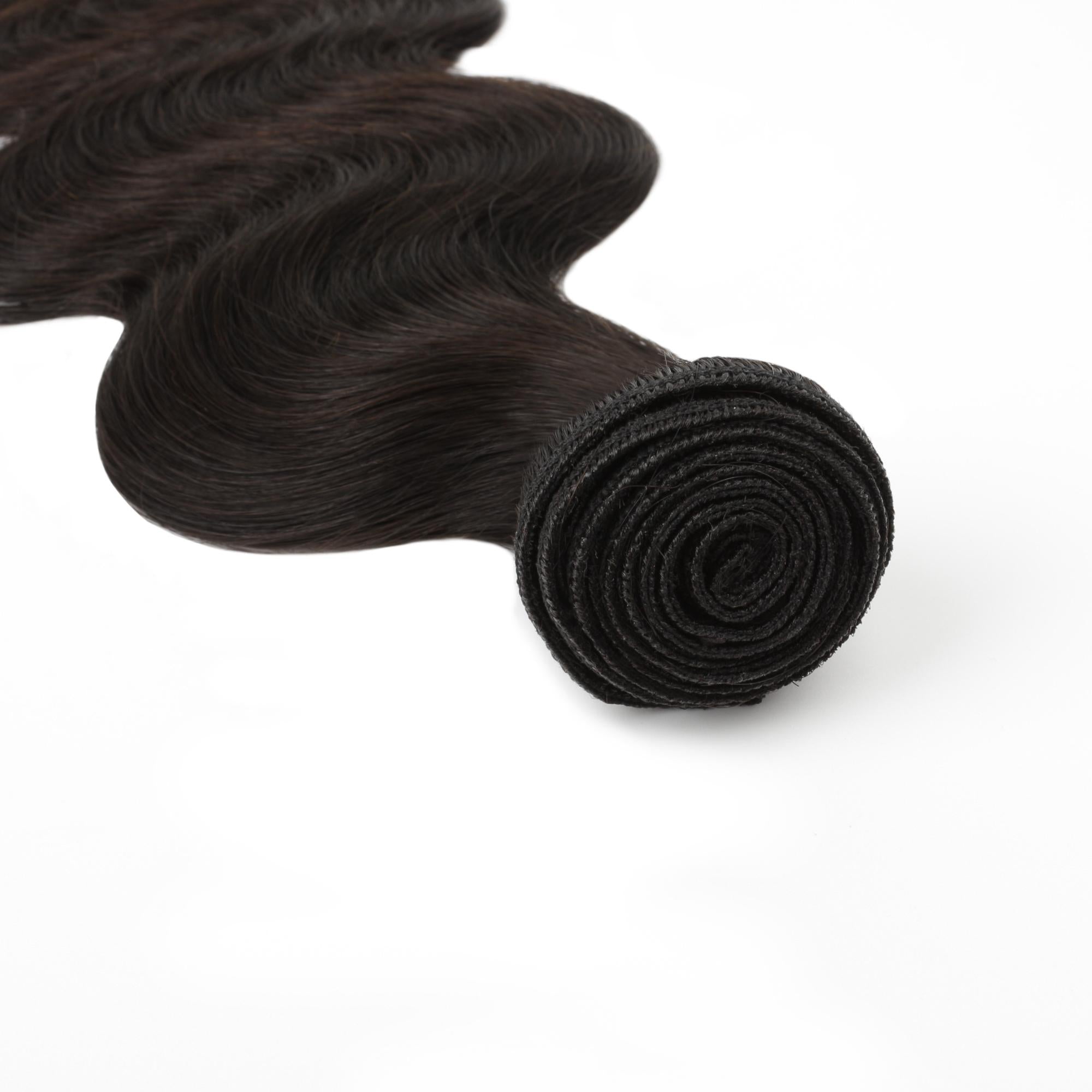 Raw Brazilian Body Wave 100% Human Hair Bundles - Private Label