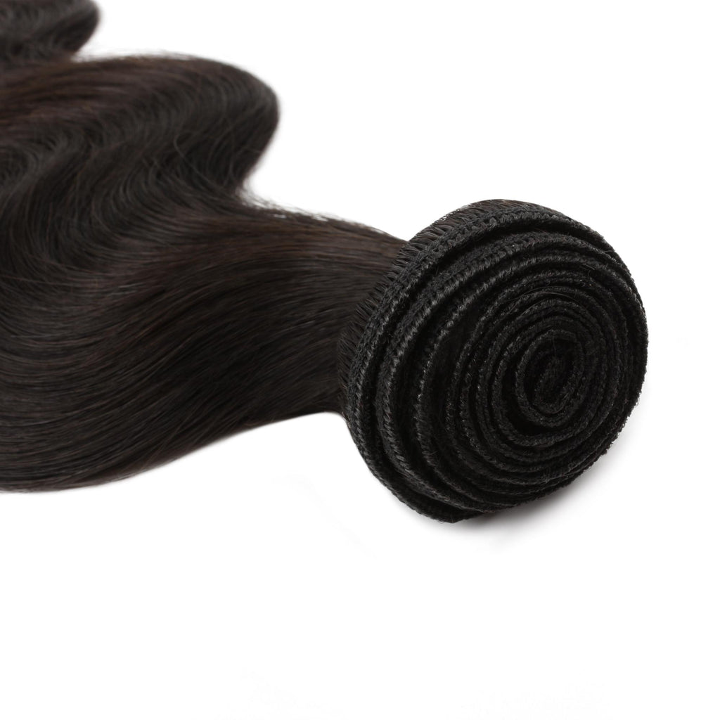 Raw Brazilian Body Wave 100% Human Hair Bundles - Private Label