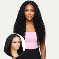 Raw Deep Wave 13x6 HD Lace Front Wig - Private Label