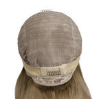 Raw Golden Wave Glueless 5x5 HD Lace Professionally Colored 100% Human Hair Closure Bob Wig - Private Label