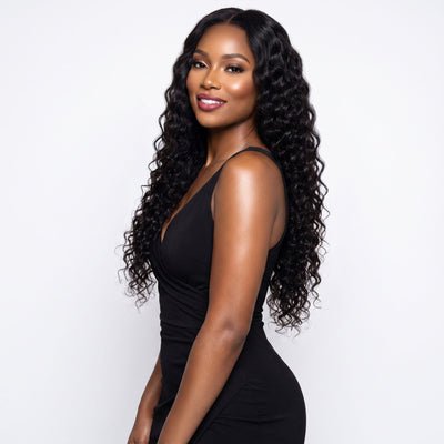 Raw Human Hair Bundles