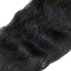 Raw Indian Curly 5x5 Transparent Lace 100% Human Hair Closure - Private Label