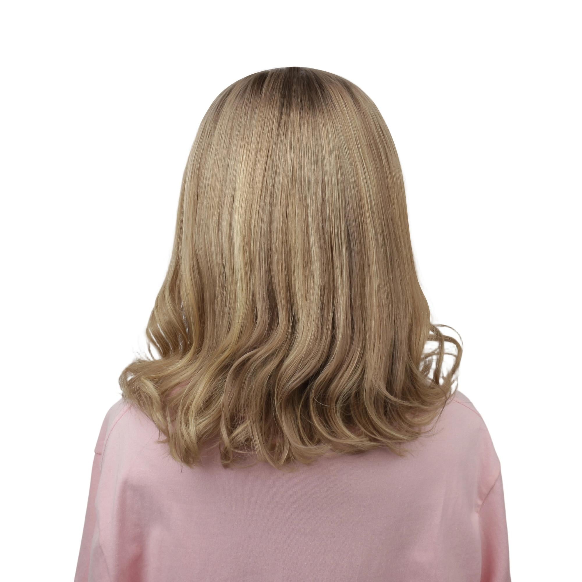 Raw Platinum Flip Glueless 5x5 HD Lace Professionally Colored 100% Human Hair Closure Bob Wig - Private Label