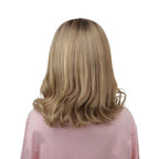 Raw Platinum Flip Glueless 5x5 HD Lace Professionally Colored 100% Human Hair Closure Bob Wig - Private Label