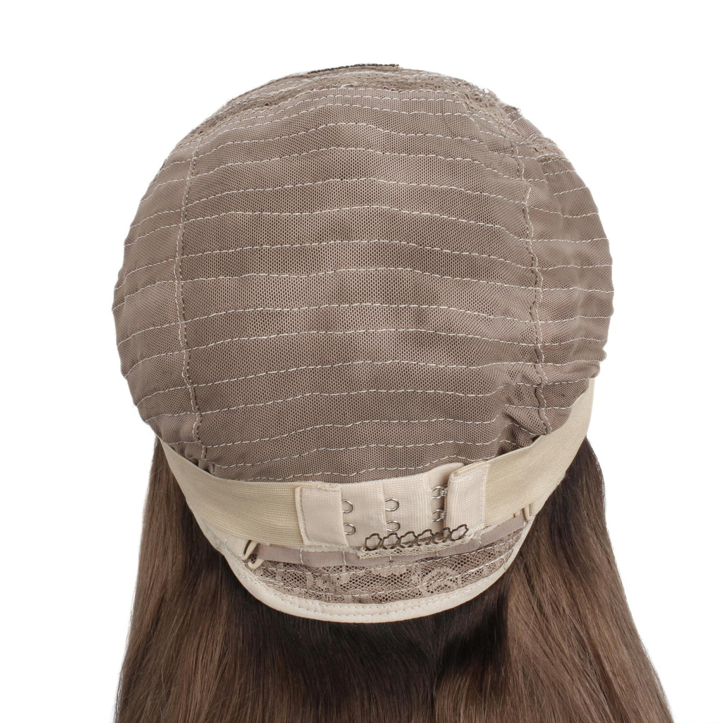 Raw Platinum Flip Glueless 5x5 HD Lace Professionally Colored 100% Human Hair Closure Bob Wig - Private Label