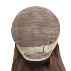Raw Platinum Flip Glueless 5x5 HD Lace Professionally Colored 100% Human Hair Closure Bob Wig - Private Label