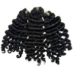 Raw Vietnamese Ripple Curly 100% Human Hair Bundle Deals - Private Label