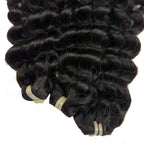Raw Vietnamese Ripple Curly 100% Human Hair Bundle Deals - Private Label