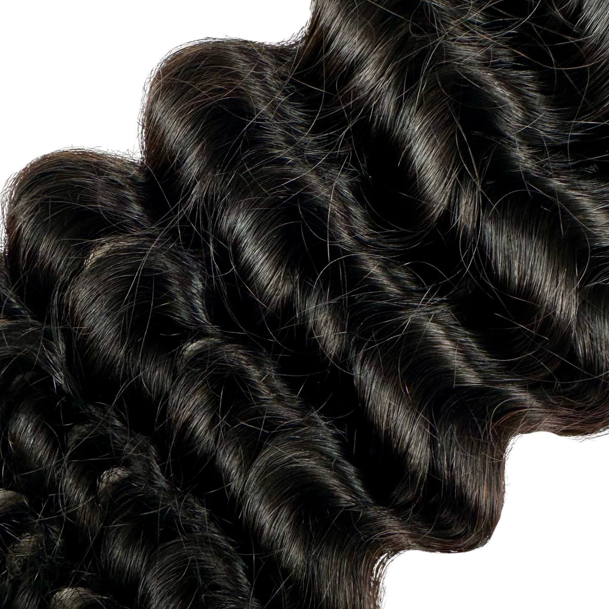 Raw Vietnamese Ripple Curly 100% Human Hair Bundles - Private Label