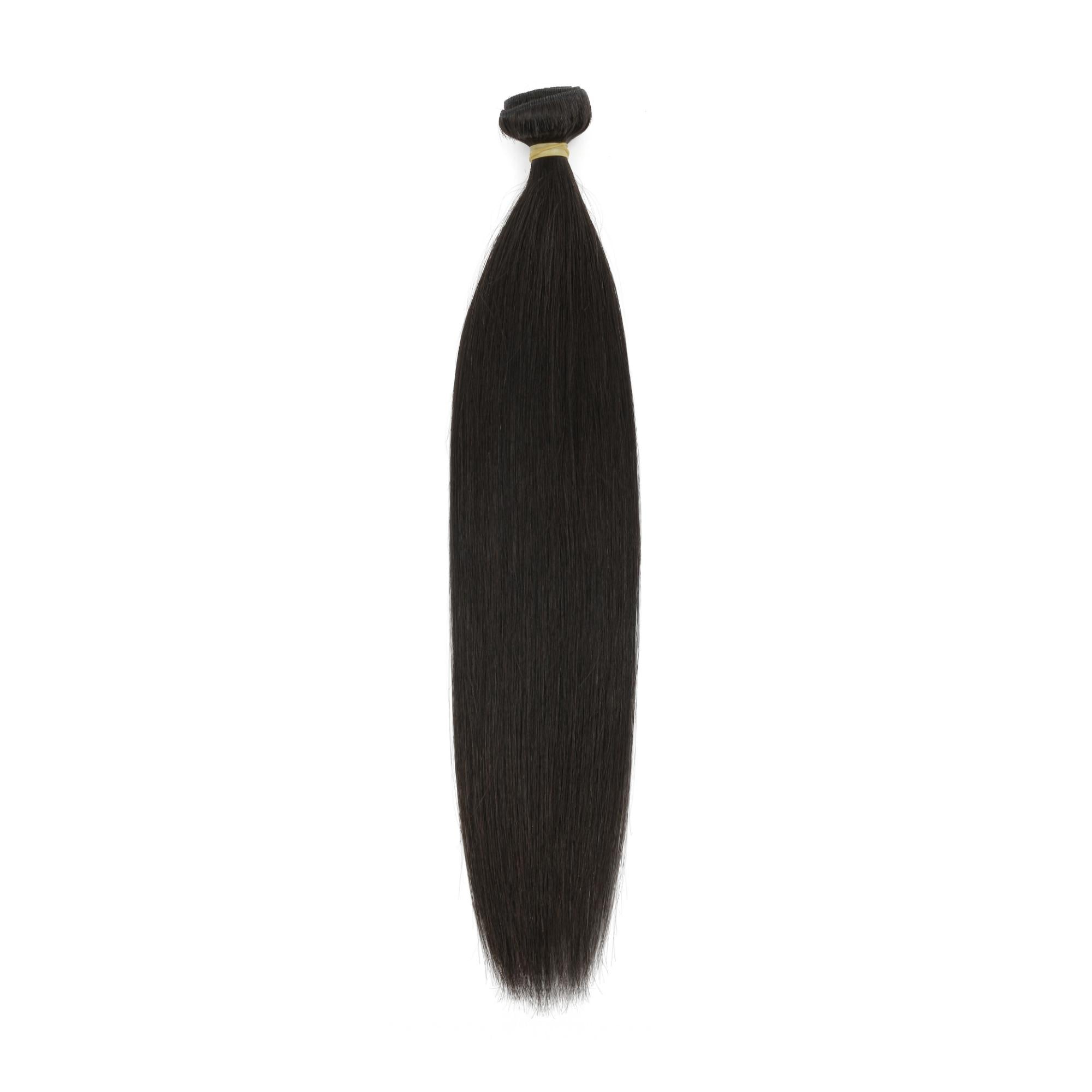 Raw Straight 100% Human Hair Bundles - Private Label