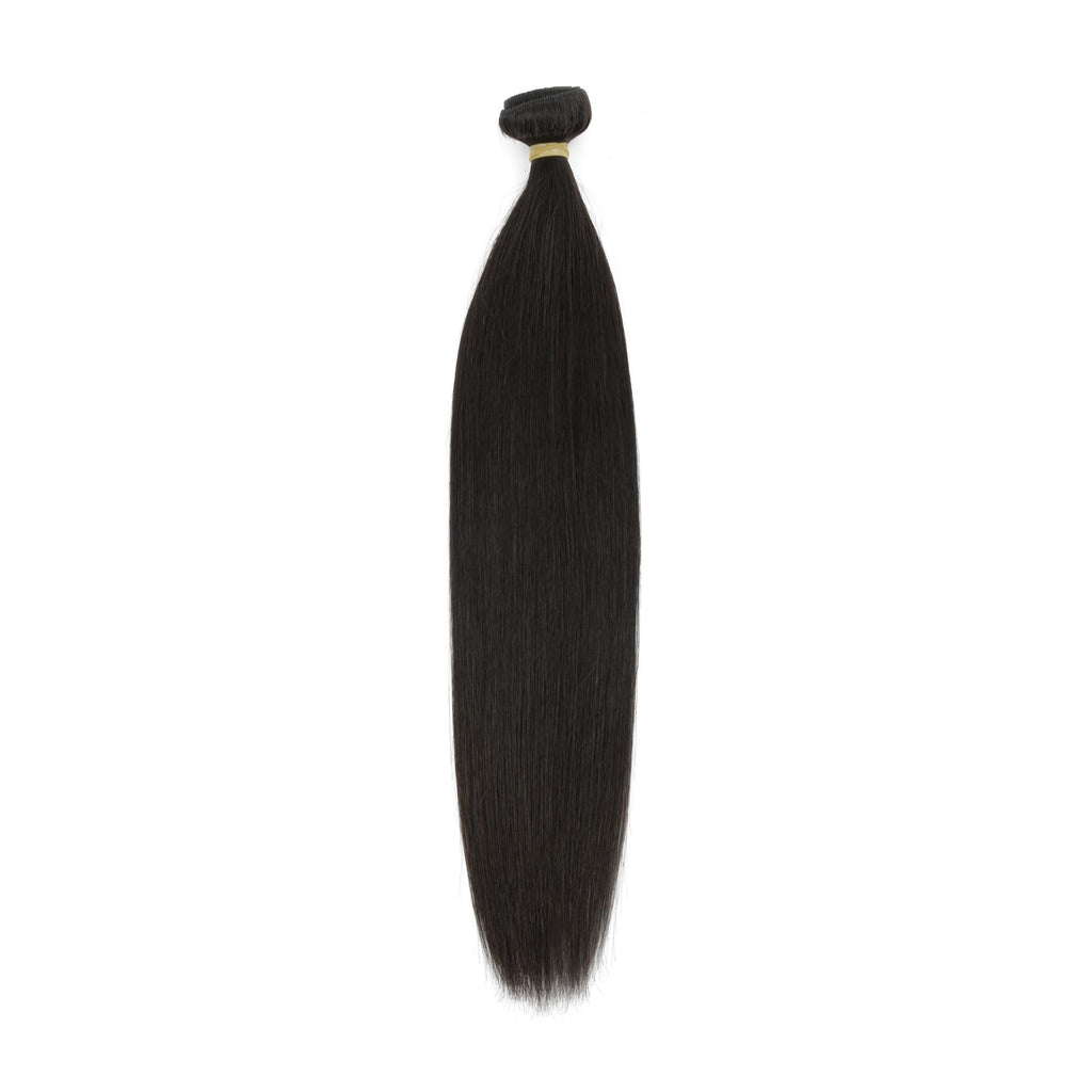 Raw Straight 100% Human Hair Bundles - Private Label