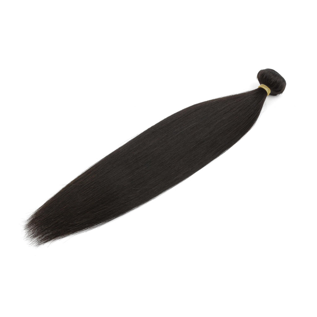 Raw Straight 100% Human Hair Bundles - Private Label
