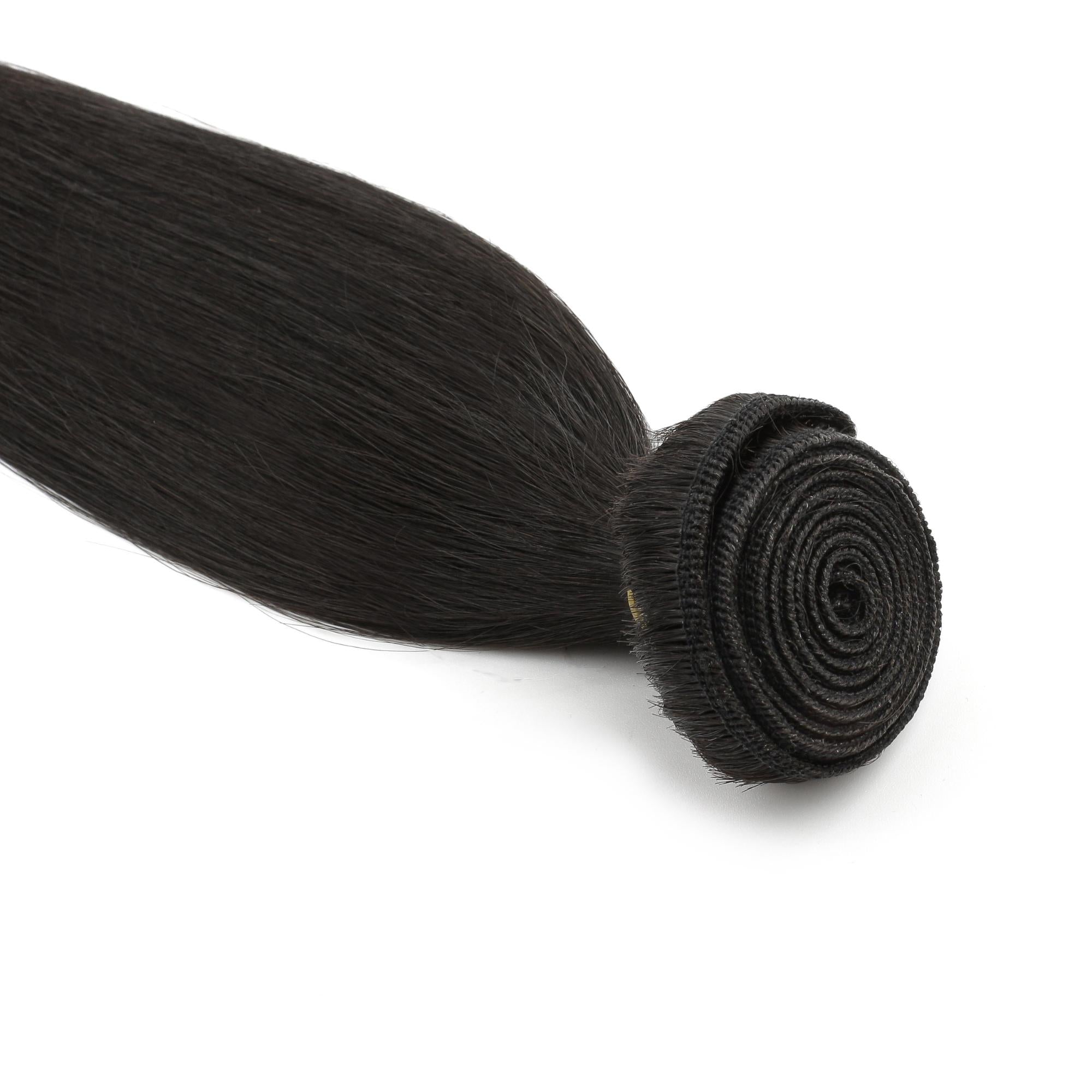 Raw Straight 100% Human Hair Bundles - Private Label