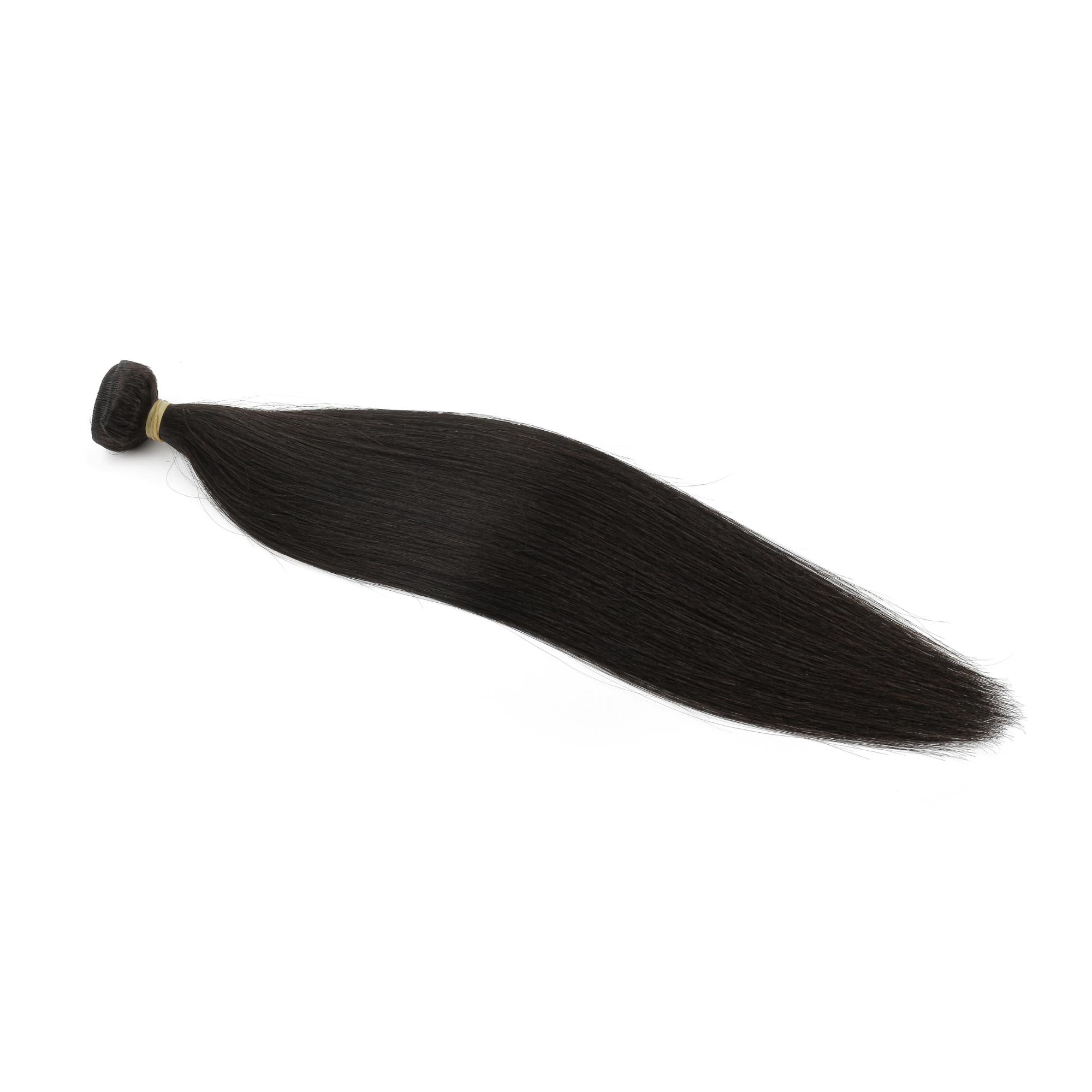 Raw Straight 100% Human Hair Bundles - Private Label