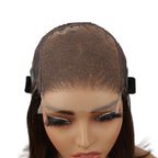 Raw Toffee Flip Glueless 5x5 HD Lace Professionally Colored 100% Human Hair Closure Bob Wig - Private Label
