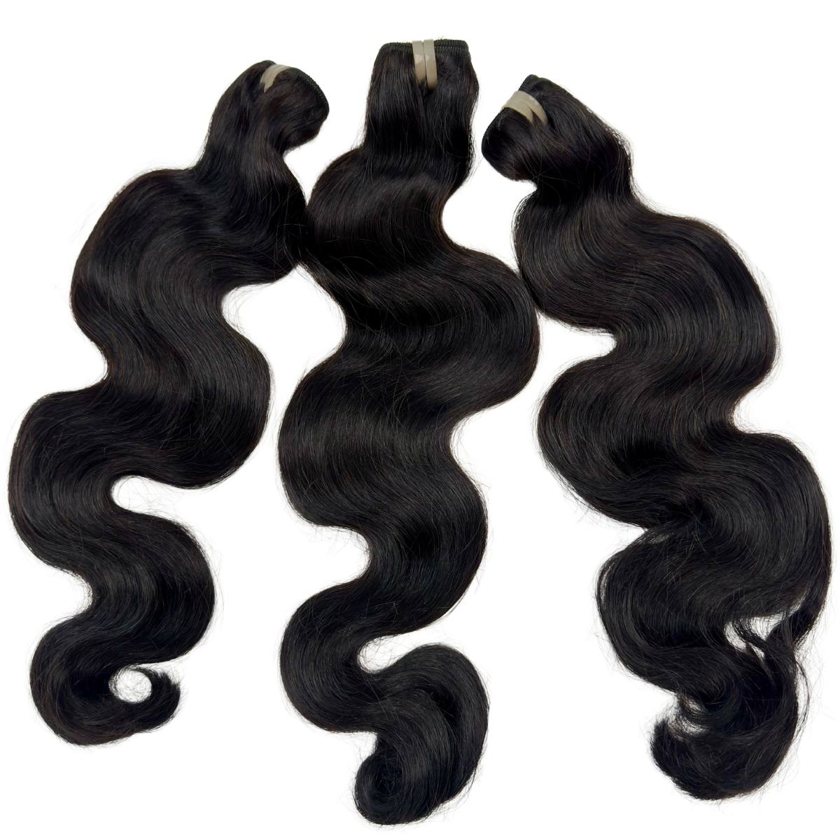 Raw Vietnamese Body Wave 100% Human Hair Bundle Deals - Private Label