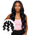 Raw Vietnamese Body Wave 100% Human Hair Bundle Deals - Private Label