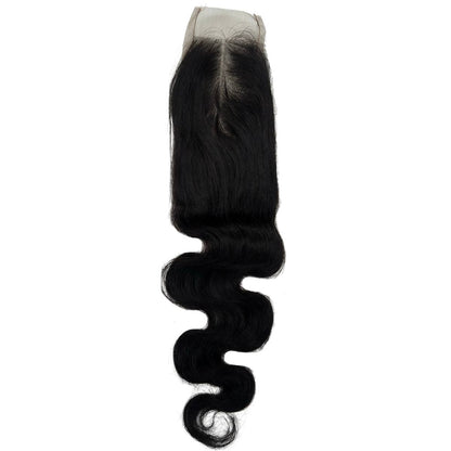 Raw Vietnamese Body Wave 2x6 Closure