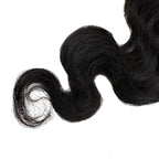 Raw Vietnamese Body Wave 2x6 Swiss Lace Human Hair Closure - Private Label