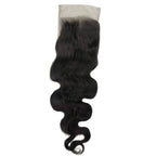 Raw Vietnamese Body Wave 5x5 Swiss Lace Human Hair Closure - Private Label