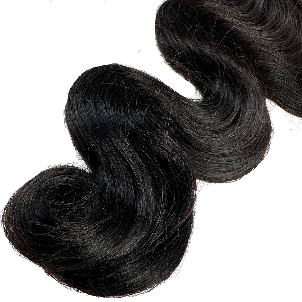 Raw Vietnamese Body Wave 100% Human Hair Bundles - Private Label