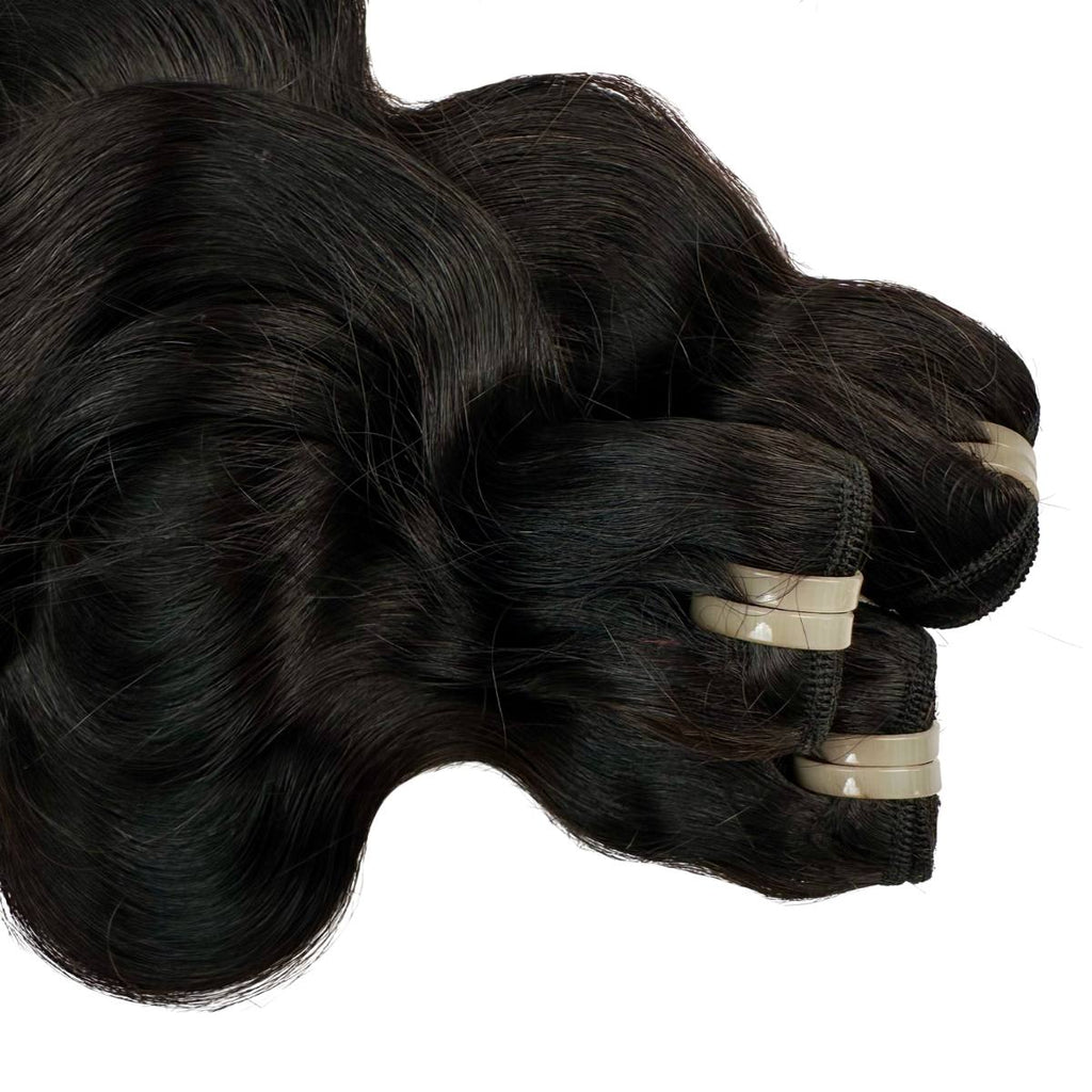 Raw Vietnamese Body Wave 100% Human Hair Bundle Deals - Private Label