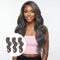 Raw Vietnamese Gray 100% Human Hair Bundle Deals - Private Label
