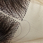 Raw Vietnamese Ripple Curly 2x6 Swiss Lace Human Hair Closure - Private Label