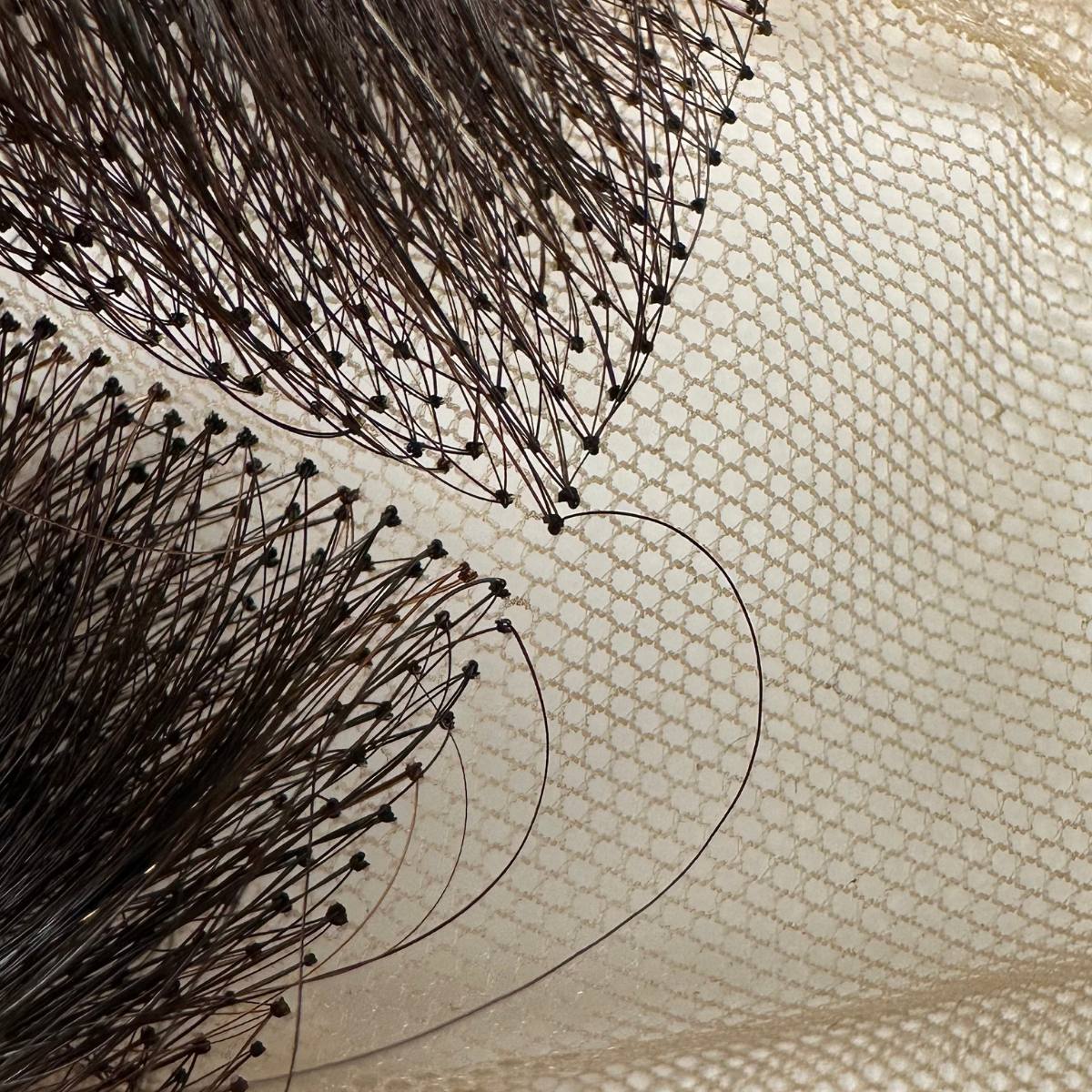 Raw Vietnamese Ripple Curly 2x6 Lace