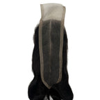 Raw Vietnamese Ripple Curly 2x6 Swiss Lace Human Hair Closure - Private Label