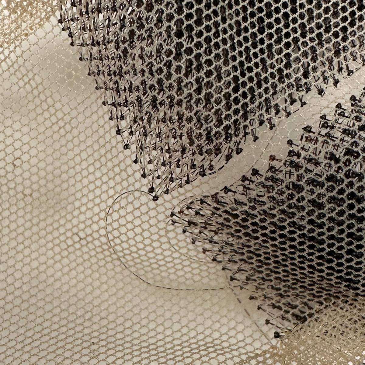 Raw Vietnamese Ripple Curly 2x6 Swiss Lace Human Hair Closure - Private Label