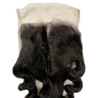 Raw Vietnamese Ripple Curly 5x5 Swiss Lace Human Hair Closure - Private Label