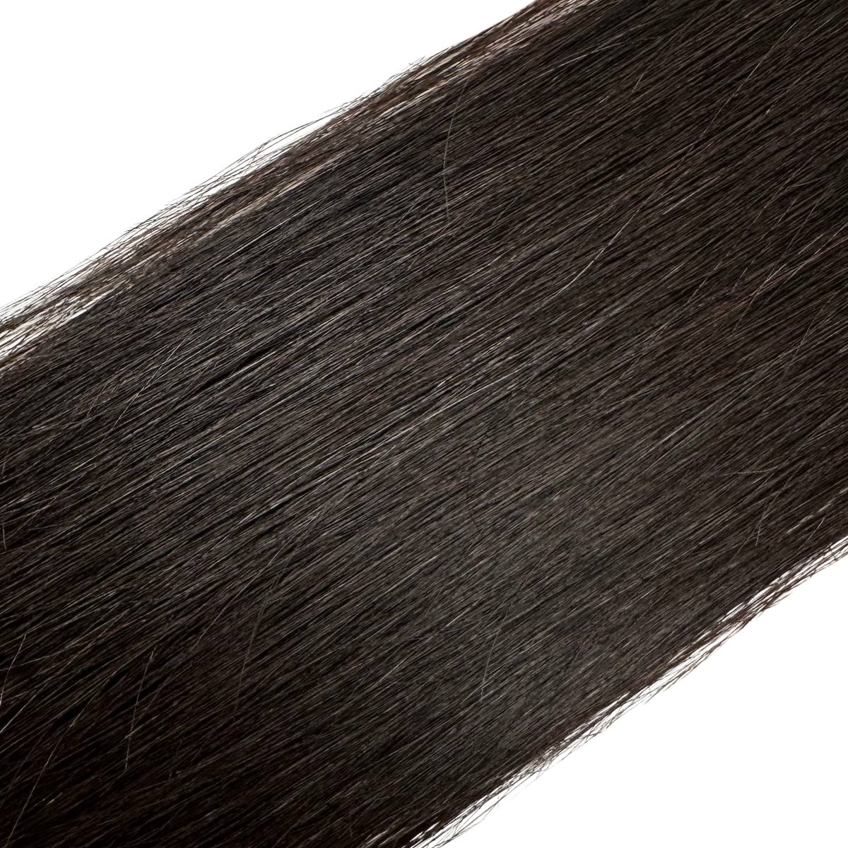 Raw Vietnamese Straight 2x6 Swiss Lace Human Hair Closure - Private Label