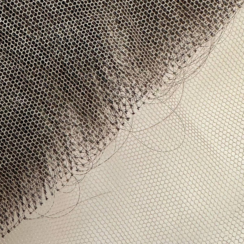 Raw Vietnamese Straight 5x5 Swiss Lace Human Hair Closure - Private Label