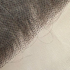 Raw Vietnamese Straight 5x5 Swiss Lace Human Hair Closure - Private Label