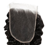 Raw Burmese Curly 5x5 HD Lace Human Hair Closure - Private Label