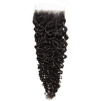 Raw Burmese Curly 5x5 HD Lace Human Hair Closure - Private Label