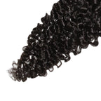 Raw Burmese Curly 5x5 HD Lace Human Hair Closure - Private Label