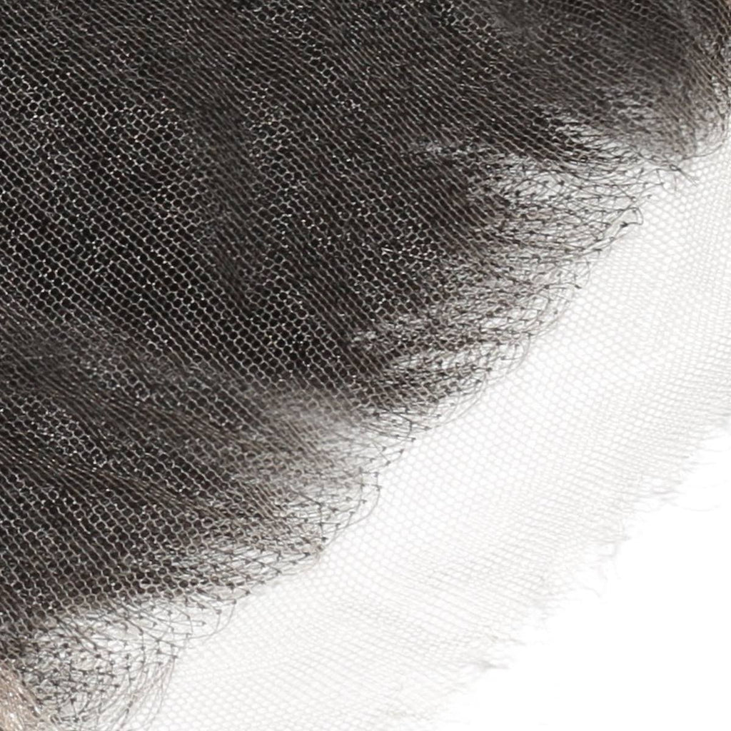 Raw Burmese Curly 5x5 HD Lace Human Hair Closure - Private Label