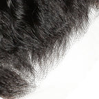 Raw Burmese Curly 5x5 HD Lace Human Hair Closure - Private Label