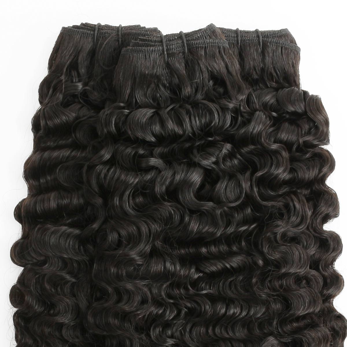 Raw Burmese Curly 100% Human Hair Bundle Deals - Private Label