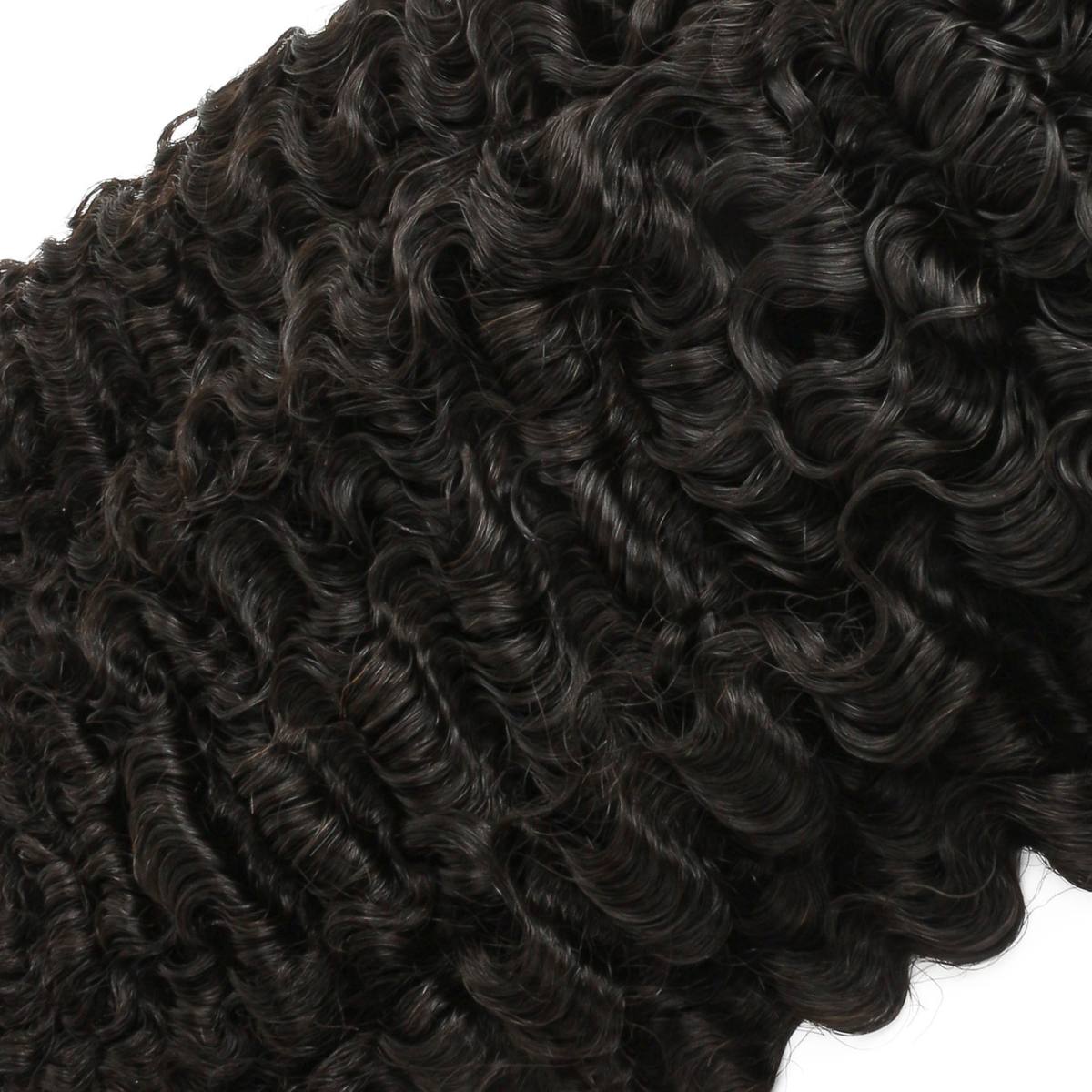Raw Burmese Curly 100% Human Hair Bundle Deals - Private Label