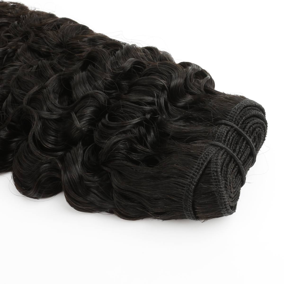 Raw Burmese Curly 100% Human Hair Bundles - Private Label